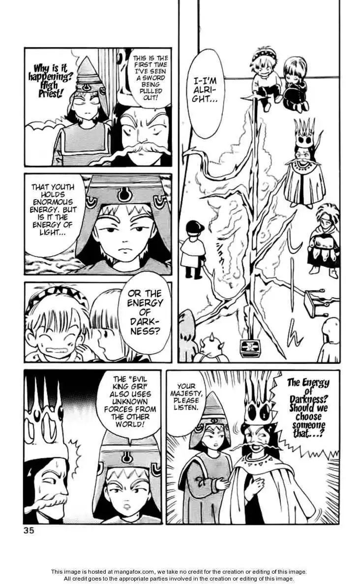 Mahoujin Guru Guru Chapter 2 15